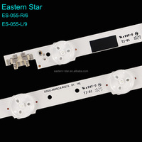 Bande lumineuse LED ES-055 Sam Sung 2013SVS46FL9 R6REV1.9 D2GE460SCA pour téléviseur 55F, barre lumineuse 16 pièces/ensemble