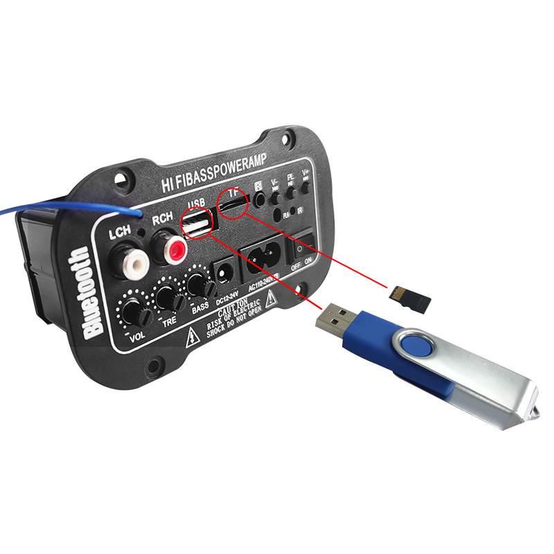 subwoofers amplifier board