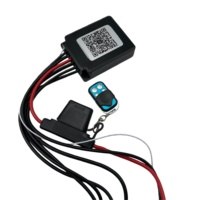Kit de Luces LED para Ruedas de 5 Filas y 17200LM de Alta Luminosidad, Anillos de Luz Blancos Puros de 17 Pulgadas para Talleres Automotrices Profesionales, IP67 12V