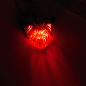 Luz Trasera LED KOLMIO-LAM para <span class=keywords><strong>KAWASAKI</strong></span> Z750 07-13 Z1000 ZX 10R, Intermitentes, Luz de Freno, Luz Trasera para Motocicleta <span class=keywords><strong>Z</strong></span> <span class=keywords><strong>750</strong></span> <span class=keywords><strong>2008</strong></span> - Product Image 6