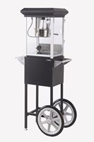 Machine à Popcorn Industrielle, Machine à Popcorn à Air Chaud, Machine à Popcorn Commerciale, Machine à Faire du Popcorn