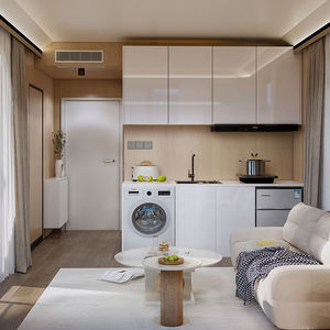 Offre spéciale Maison préfabriquée détachable pour la construction Maison mobile modulaire extensible chez l'habitant Fenêtres vitrées - Product Image 6