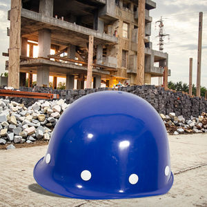 معدات حماية شخصية ABS مقاومة عالية التأثير ، casco de seguridad industrial - Product Image 3