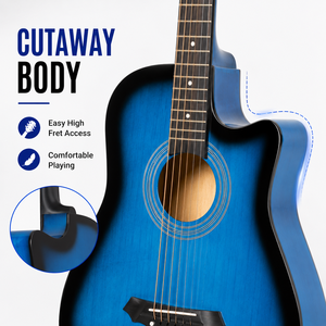 <span class=keywords><strong>Guitarra</strong></span> Acústica para Principiantes de 38 Pulgadas, <span class=keywords><strong>Guitarra</strong></span> Clásica OEM de Fábrica para Estudiantes con Varilla de Ajuste, <span class=keywords><strong>Guitarra</strong></span> Cutaway Clásica al por Mayor - Product Image 6