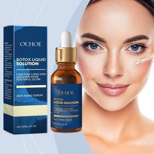 OUHOE Anti-Aging Skin Care <strong>Liquid</strong> <strong>Vitamin</strong> <strong>E</strong> and C Collagen for Essence Hydrating Moisturizing Face and Eye Nourishing <strong>Liquid</strong> - Product Image 1