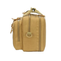 Accessoires de camping et d'alpinisme, pochette tactique durable Molle, pochette horizontale en nylon, petite pochette utilitaire EDC, sac à outils