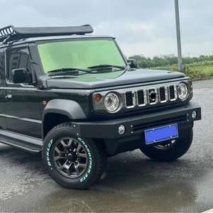 Pare-chocs avant à bas <span class=keywords><strong>prix</strong></span>, nouveaux accessoires, fabricant de pare-chocs de voiture pour <span class=keywords><strong>Suzuki</strong></span> <span class=keywords><strong>Jimny</strong></span> <span class=keywords><strong>2019</strong></span>+ - Product Image 2