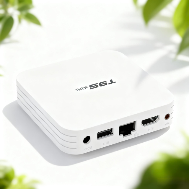 Android 10.0 4K Smart TV Box Quad Core 2GB 16GB Set Top Box WiFi Media Player Factory OEM ODM Support