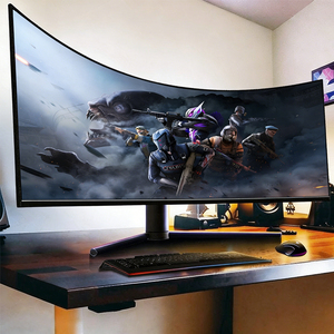 Fabrication de moniteurs OEM haut de gamme : Écrans de jeu personnalisés de 24, 27, 32, <span class=keywords><strong>34</strong></span> et 49 pouces avec résolution 4K et 240 Hz - Product Image 1