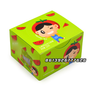 Factory Supply Cheap Price Halal <strong>5</strong> Sticks <strong>Watermelon</strong> Flavor Chewing <strong>Gum</strong> - Product Image 2