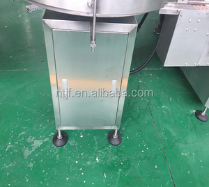 Jianfeng Chai Phân loại ăn Vòng bảng quay máy nhựa Chai Thủy Tinh unscrambler với giá tốt - Product Image 6