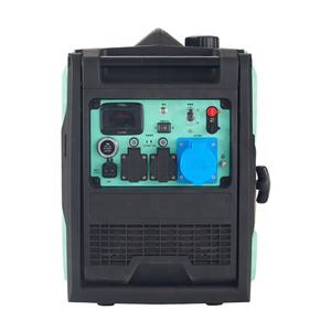 חם מכירה נייד 5-6kva inverter גנרטור רעש נמוך עם 4 שבץ 50hz תדר - Product Image 5