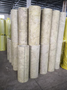Tubo <span class=keywords><strong>de</strong></span> <span class=keywords><strong>Lana</strong></span> <span class=keywords><strong>de</strong></span> <span class=keywords><strong>Roca</strong></span> Mineral <span class=keywords><strong>de</strong></span> Nivel Industrial <span class=keywords><strong>para</strong></span> Aislamiento <span class=keywords><strong>de</strong></span> <span class=keywords><strong>Chimeneas</strong></span>, Protección Contra Incendios Pasiva, Almacenamiento en Caliente - Product Image 3