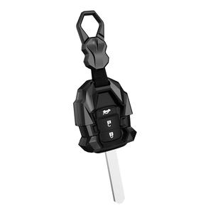 Ajuste para la carcasa de la llave remota del coche para <span class=keywords><strong>Honda</strong></span> Accord FIT 2013 XRV VEZEL CITY JAZZ CIVIC HRV <span class=keywords><strong>FRV</strong></span> <span class=keywords><strong>2016</strong></span> llavero Fob Accesorios - Product Image 1