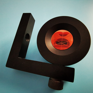 직경 12.7mm 은 코팅 광학 유리 코너 큐브 360도 코너 큐브 프리즘 레이저 거리측정기용 - Product Image 4