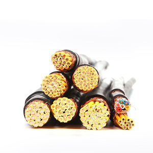 Cable de Control de Datos de 18 Núcleos 450/750V 300/500V CU/XLPE/OS/PVC, Cable de Alimentación para Servomotor Mige - Product Image 1