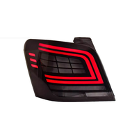 Feux avant LED modifiés pour Mercedes-Benz GLK 2009-2015, feux arrière LED 12V, feux de route