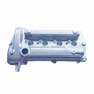 Lookt nhôm 11201-21070 xi lanh đầu van Bìa sub-assy cho TOYOTA 1nz 1nzfe động cơ 1120121070 - Product Image 1