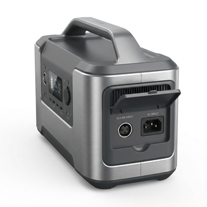 Alimentation électrique portable 220V pour la vente ambulante, grande capacité pour le camping en voiture, batterie de camping, usage domestique - Product Image 3
