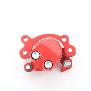 NOUVEAU Étrier <span class=keywords><strong>de</strong></span> <span class=keywords><strong>frein</strong></span> à disque avant arrière avec plaquettes pour 43cc 47cc 49cc Mini Moto Kids ATV Quad Minimoto Dirt <span class=keywords><strong>Pocket</strong></span> <span class=keywords><strong>Bike</strong></span> Gas Scooter - Product Image 5