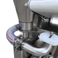 Machine à raviolis automatique commerciale haute capacité JGL150, conçue pour une vitesse et une cohérence optimales, offrant un aspect parfaitement artisanal, idéale pour les restaurants.