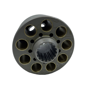 Pièces de machines de construction neuves : Pompe hydraulique et sabot de piston pour excavatrices E330D E336D - Product Image 5