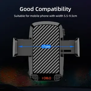 Fabrik Universal Air Vent Handy Auto halterung Großhandel Auto Telefon Stand Handy halter für Autotelefon halter