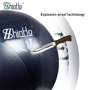 Pelota de Yoga Harmony Patentada por Shinho, Diseño Exclusivo y Precio Inmejorable, Antideslizante y Segura para Niños y Padres - Product Image 3