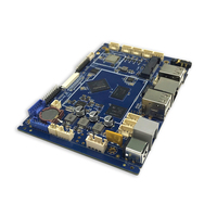 Carte mère industrielle ARM JLD-P02 RK3566, carte embarquée Android pour borne libre-service, distributeur automatique, écran tactile