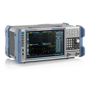 Analizador de Redes Serie ZNLE de ROHDE & SCHWARZ (ZNLE3 ZNLE4 ZNLE6 ZNLE14 ZNLE18) Instrumentos de Medición Electrónicos - Product Image 1