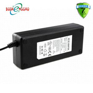 Boshenggao 12V 12.5A Power Adapter 150W <b>Switching</b> Supply DC Output US <b>Plug</b> Natural Cooling 1m Cable - Product Image 3