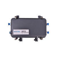 Amplificador de Señal RF para CATV Softel 45-862MHz, Extensor de Línea