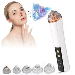 Removedor Eléctrico de Puntos Negros y Acné con Kit de Succión Facial, Herramienta de Belleza para Eliminar Puntos Negros - Product Image 1