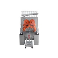 UC Hot Selling Sinaasappelsapmachine Fruitpers Sinaasappelpers voor Commercieel Gebruik