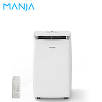 Climatiseur portable domestique 12000 BTU UE/US/AU avec chauffage et refroidissement électriques à fréquence fixe, climatiseur de sol