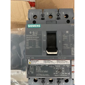 Interruptor Automático Siemens 3VA5210-5EC31 100A TM230, Equipo de Automatización de Control Industrial - Product Image 2