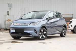 Compra en Stock: Coches Eléctricos BYD Dolphin, Coche Pequeño de 5 Puertas y 5 Plazas, Sedán con 420 KM de Autonomía, Vehículos de Nueva Energía Fabricados en China - Product Image 2