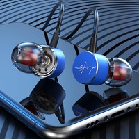 Écouteurs filaires noirs de haute qualité 1,2 m, type C, pour iPhone