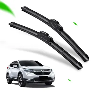 Factory Hot Sale Auto Accessories Boneless Windshield Wiper High Quality Wholesale Custom Cheap Universal Type Wiper