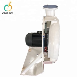 Máquina Industrial para Eliminar Insectos <span class=keywords><strong>de</strong></span> la <span class=keywords><strong>Harina</strong></span> con Disco <span class=keywords><strong>de</strong></span> Rotor <span class=keywords><strong>de</strong></span> Alta Velocidad - Product Image 2