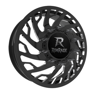 Rines Forjados JTX FELON de Aleación de 20 22 24 26 Pulgadas 8x165.1 8x165.1 para GMC Sierra HD Denali Ultimate Chevrolet Silverado 3500HD - Product Image 4