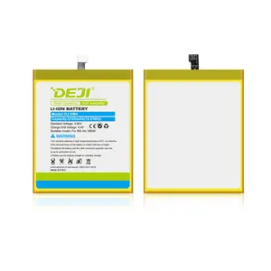 DEJI Original Capacity Replacement cell Phone Battery for Xiaomi Mi Redmi 4A BN30 Batteries