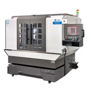 ND6090 series 3 axis cnc machining part metal stamping dies making machine