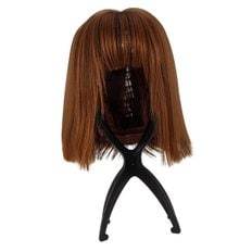 Alta qualità gestione capelli lunghi Stand ala Langer parrucca espositore con lavatrice tubo di collegamento WFJ1DTL modello - Product Image 1
