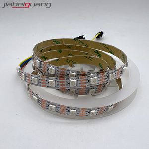 WS2813 akıllı adresli IC 4Pin 5050 RGB LED ışık şerit 5V 30/60/144 piksel IP20/IP65/IP67/IP68 sahne aydınlatma için - Product Image 3