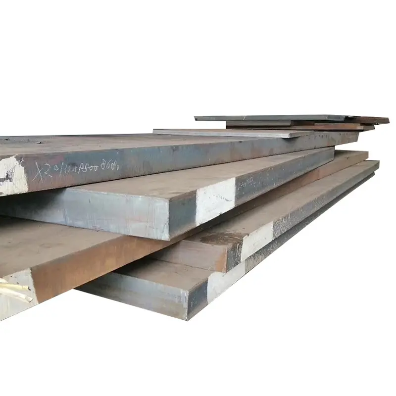 China Manufacturer ASTM A131 Ah32 Ah36 Marine Grade Naval Steel ship building material Plate