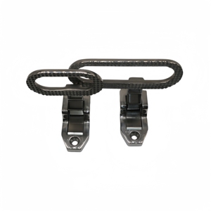 Gran oferta, mejor calidad, pulido de espejo, escalón de mástil plegable de acero inoxidable para velero - Product Image 3