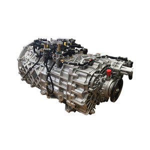 Caja <span class=keywords><strong>de</strong></span> cambios <span class=keywords><strong>de</strong></span> camión <span class=keywords><strong>de</strong></span> alta resistencia, transmisión mecánica automática, C16JZSDQXL220 - Product Image 5