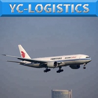 Luftfracht-Spediteur China-USA Luftfrachtraten Schnelle Luftlieferung China Versandagent Air China Top 10 Spediteure