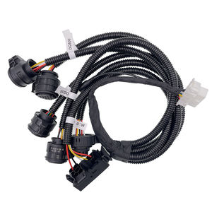 Para Cables adaptadores de caja de cambios para <span class=keywords><strong>WV</strong></span> OBD2, Cable Convertidor para DQ250 DQ200 VL381 VL300 DQ500 DL501, accesorios de repuesto para coche - Product Image 1